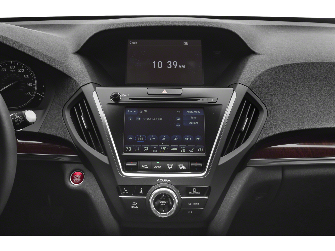 2020 Acura MDX FWD 7-Passenger