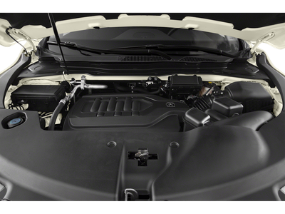 2020 Acura MDX FWD 7-Passenger