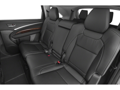 2020 Acura MDX FWD 7-Passenger