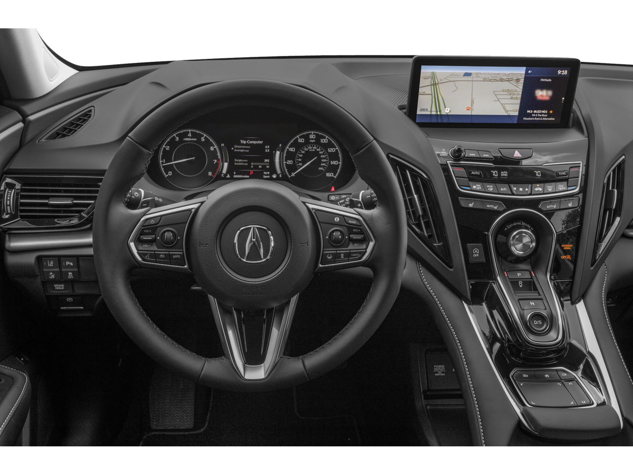 2020 Acura RDX w/Technology Pkg