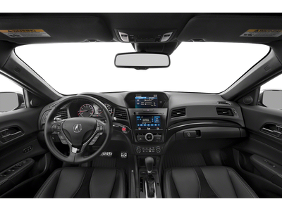 2022 Acura ILX w/Premium/A-Spec Package
