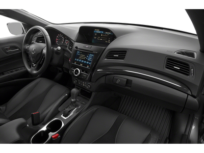 2022 Acura ILX w/Premium/A-Spec Package