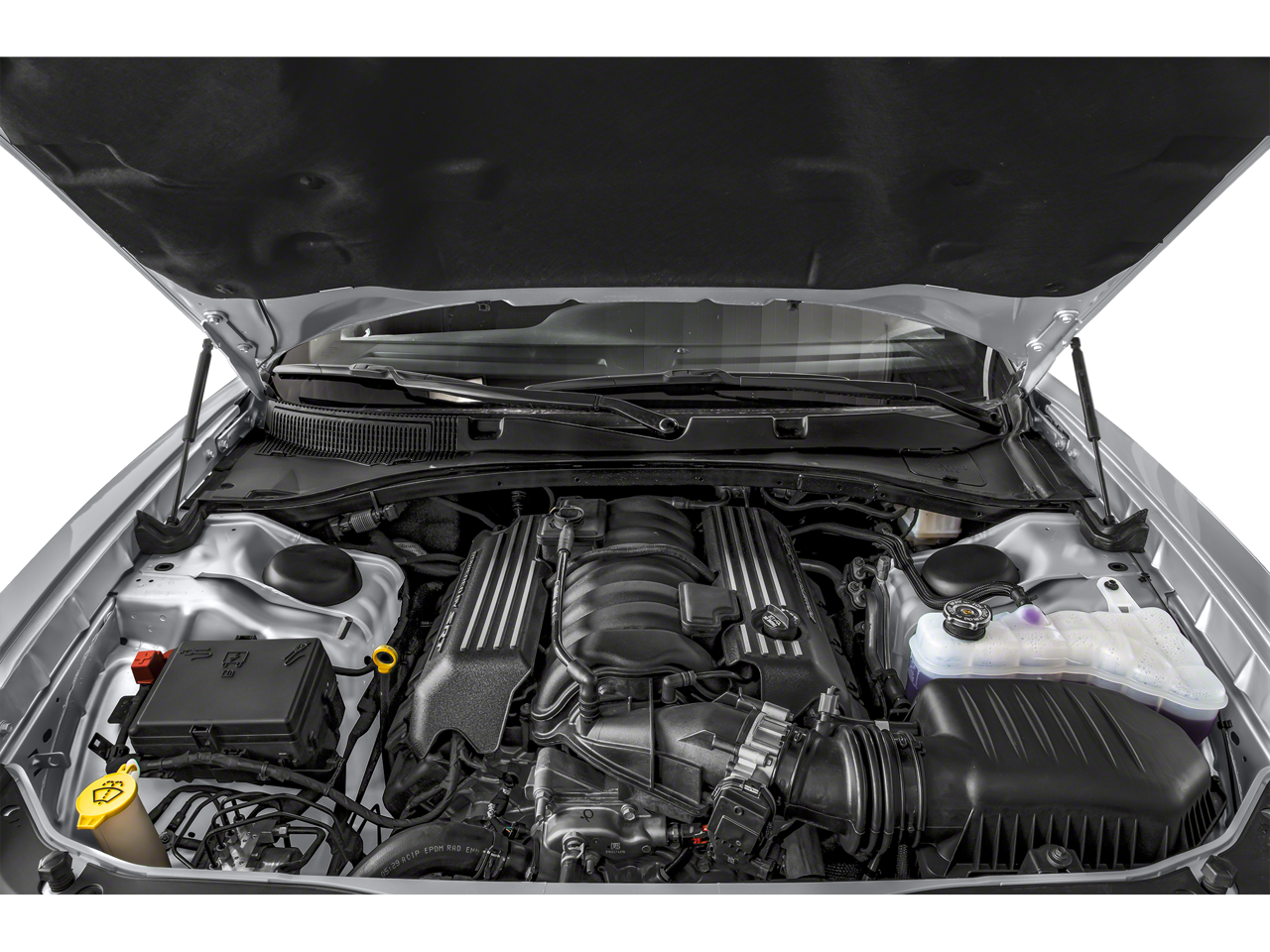 2023 Dodge Charger Scat Pack Widebody