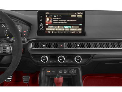 2023 Honda Civic Manual