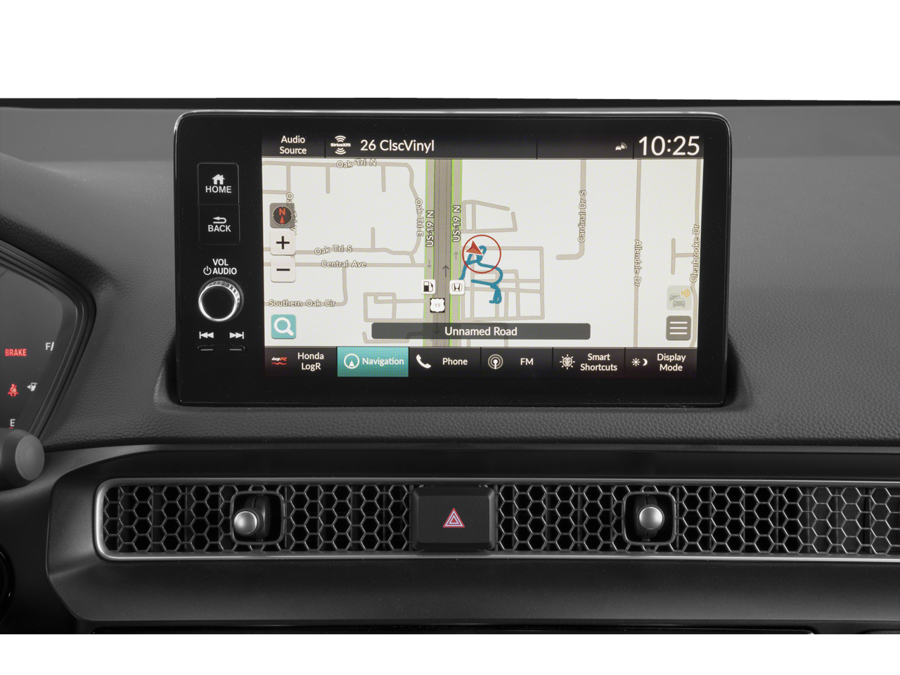 2023 Honda Civic Manual