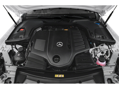 2023 Mercedes-Benz E 450 E 450