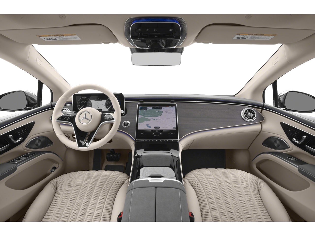 2023 Mercedes-Benz EQS 450+ EQS 450+