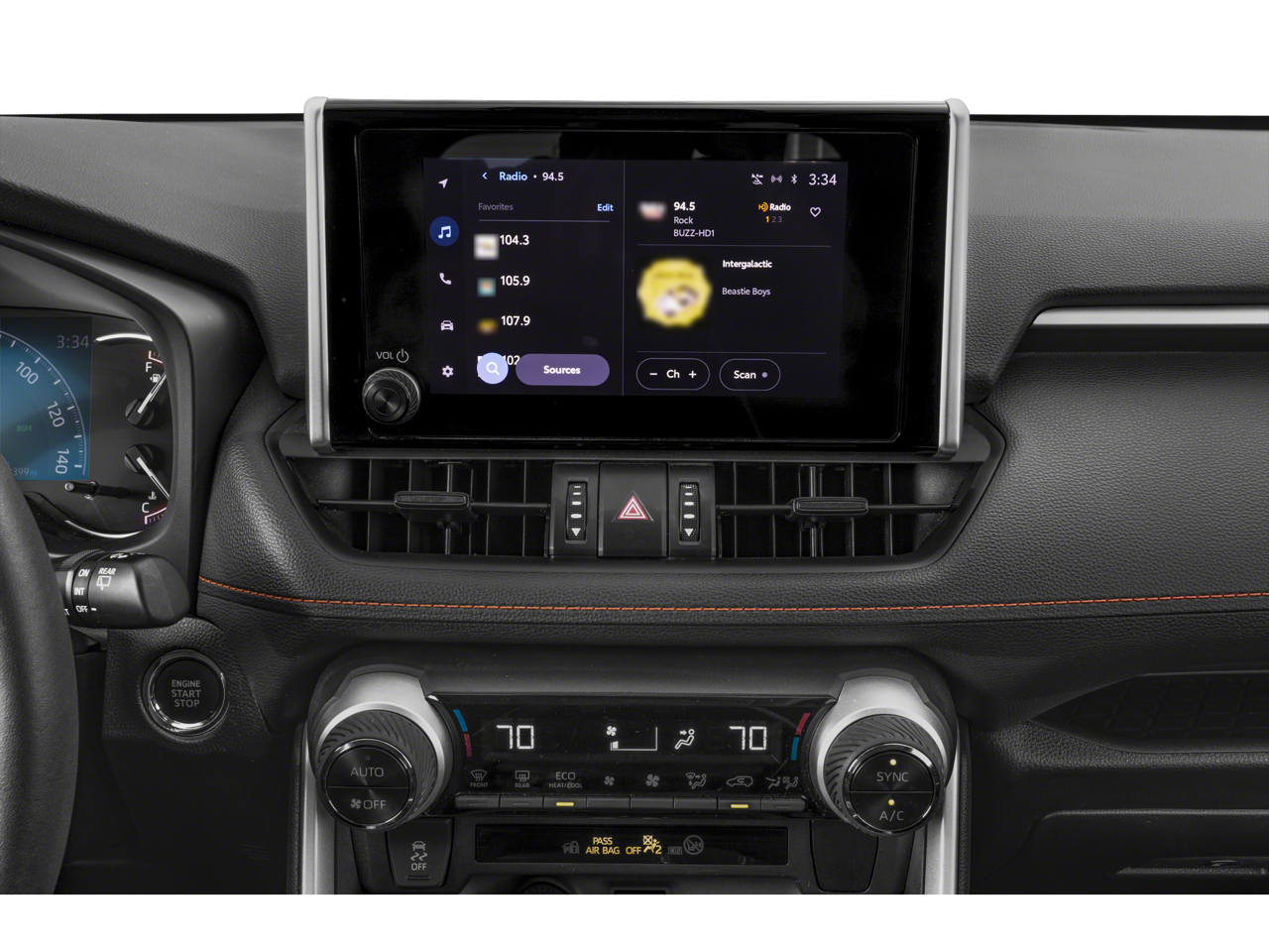 2023 Toyota RAV4 Adventure