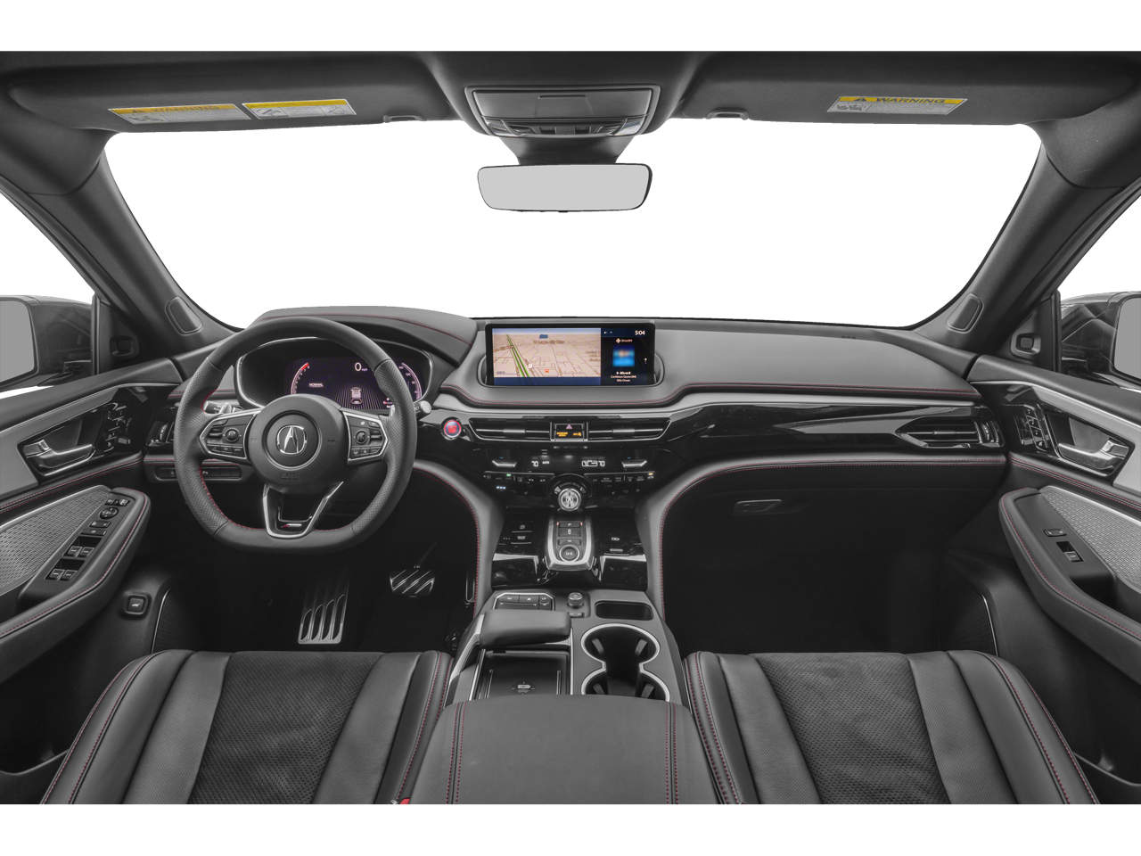 2024 Acura MDX w/A-Spec Package