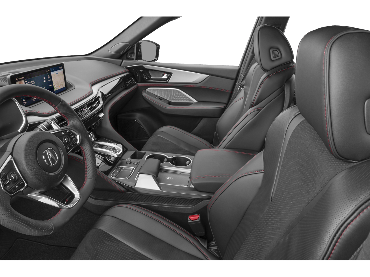 2024 Acura MDX w/A-Spec Package