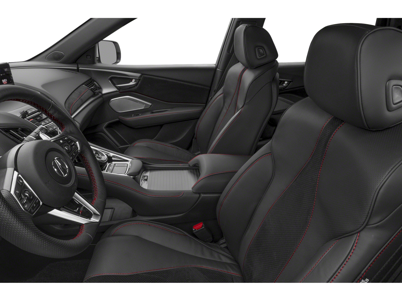 2024 Acura RDX w/A-Spec Advance Package