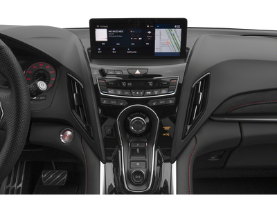 2024 Acura RDX w/A-Spec Advance Package