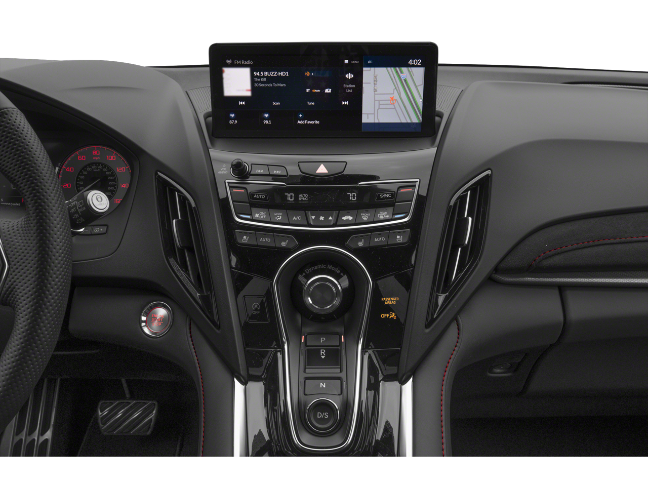 2024 Acura RDX w/A-Spec Advance Package