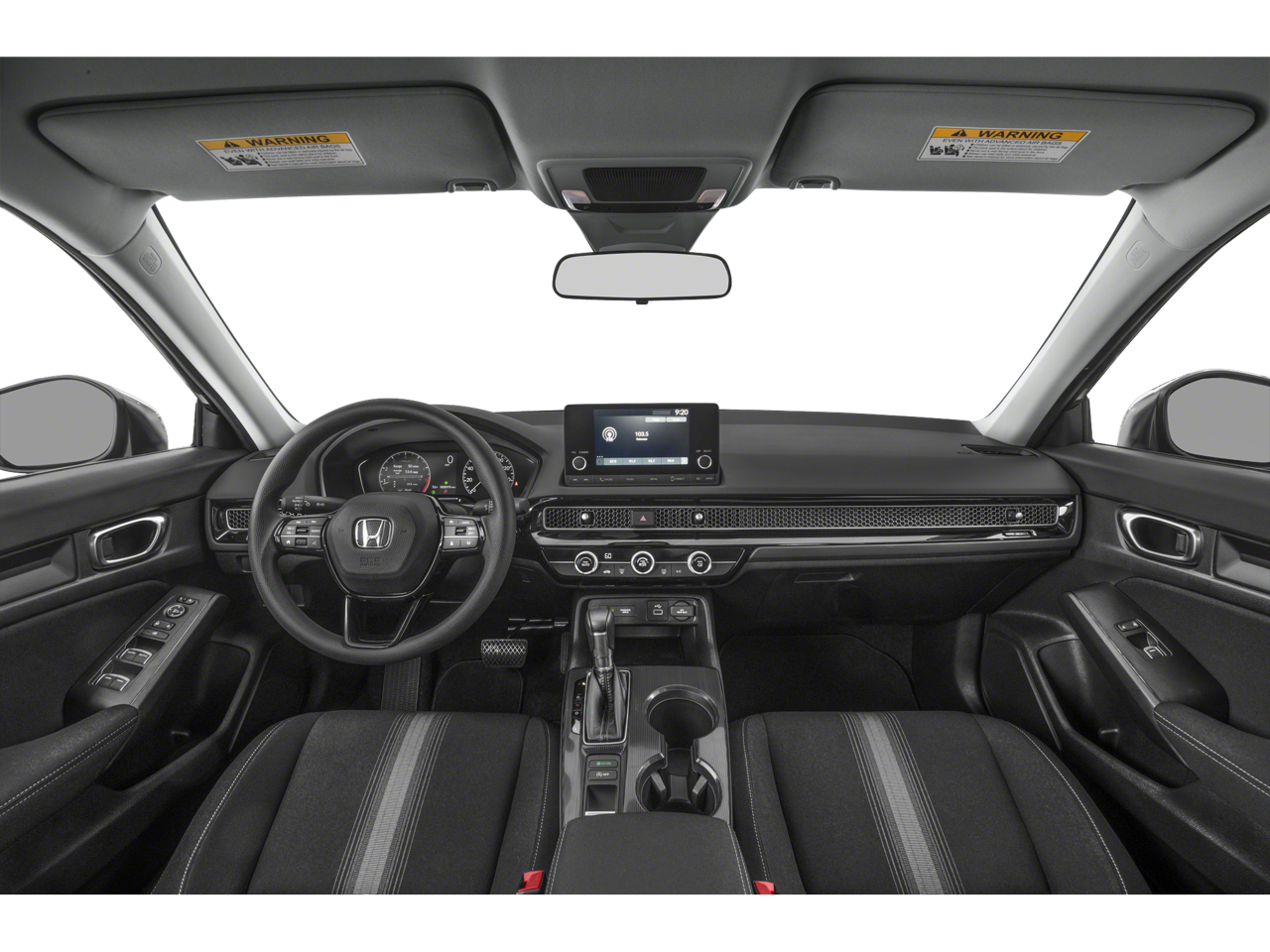2024 Honda Civic LX