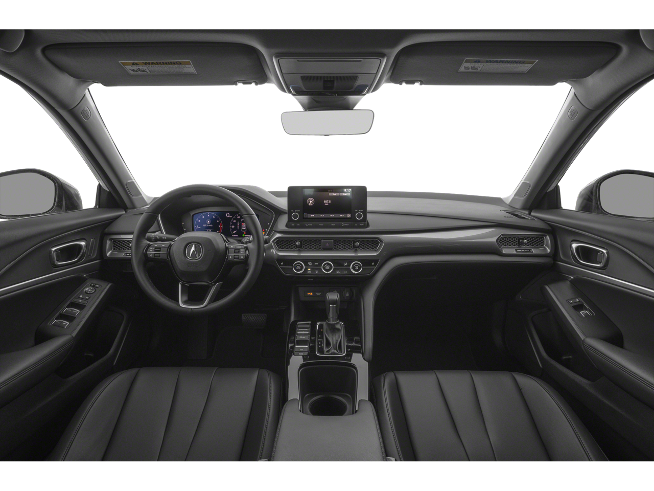 2025 Acura Integra CVT