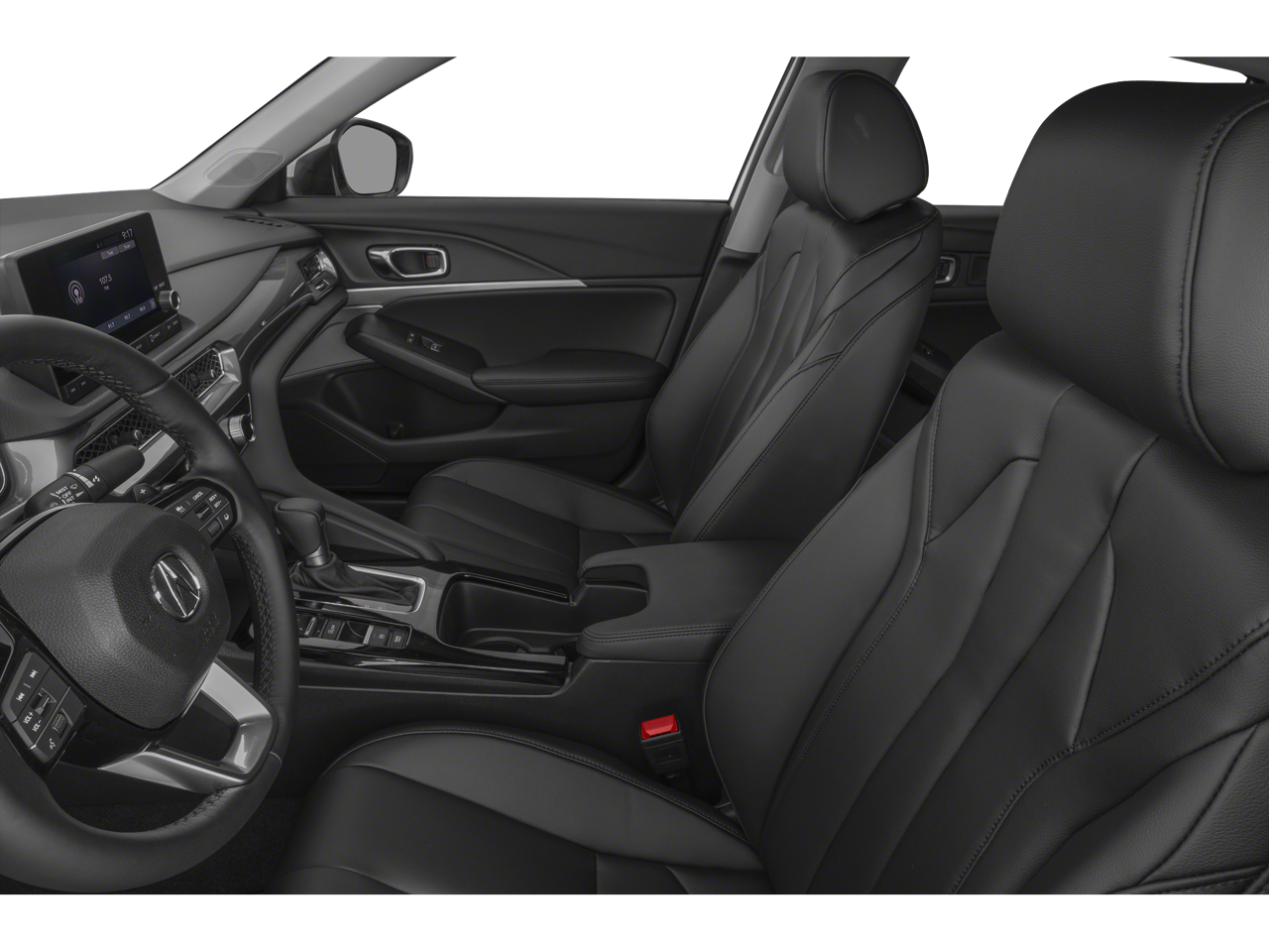 2025 Acura Integra CVT