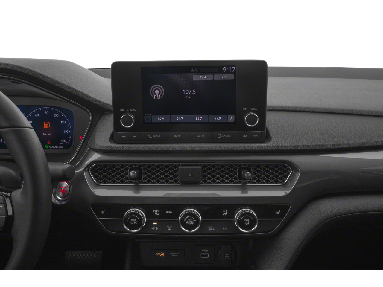 2025 Acura Integra CVT