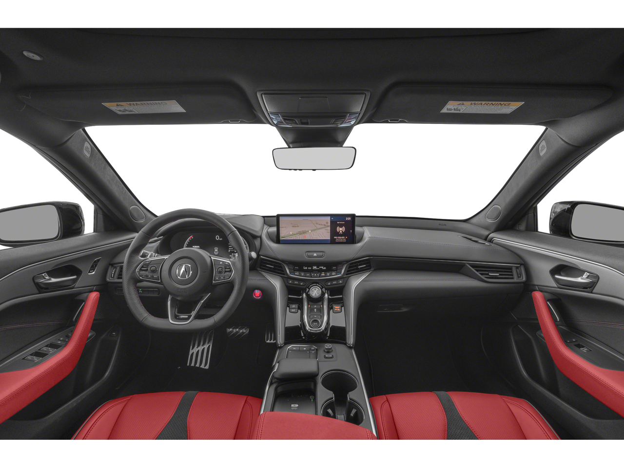 2025 Acura TLX w/A-Spec Package