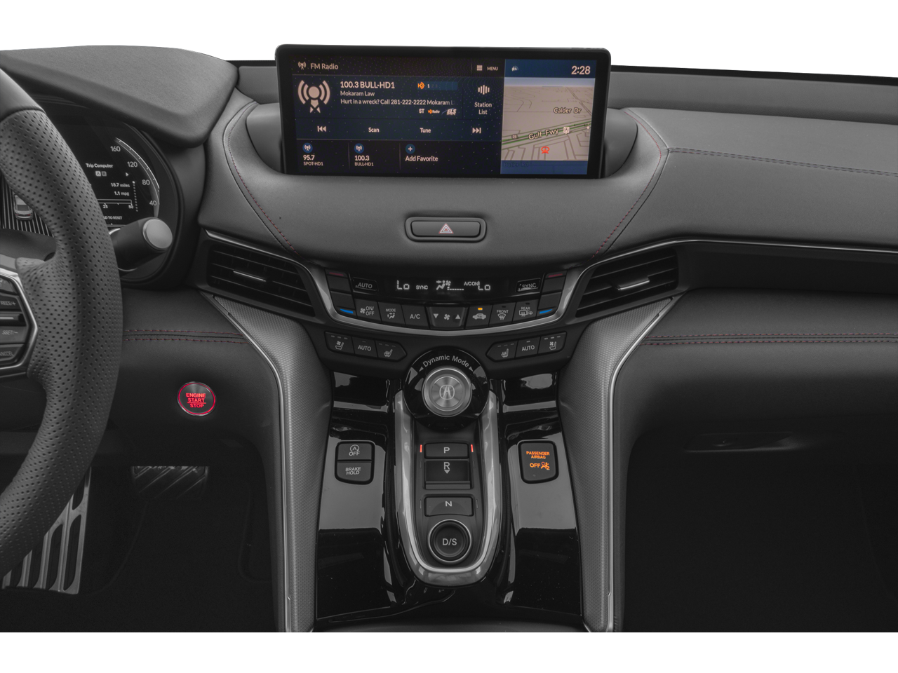 2025 Acura TLX w/A-Spec Package