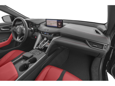 2025 Acura TLX w/A-Spec Package