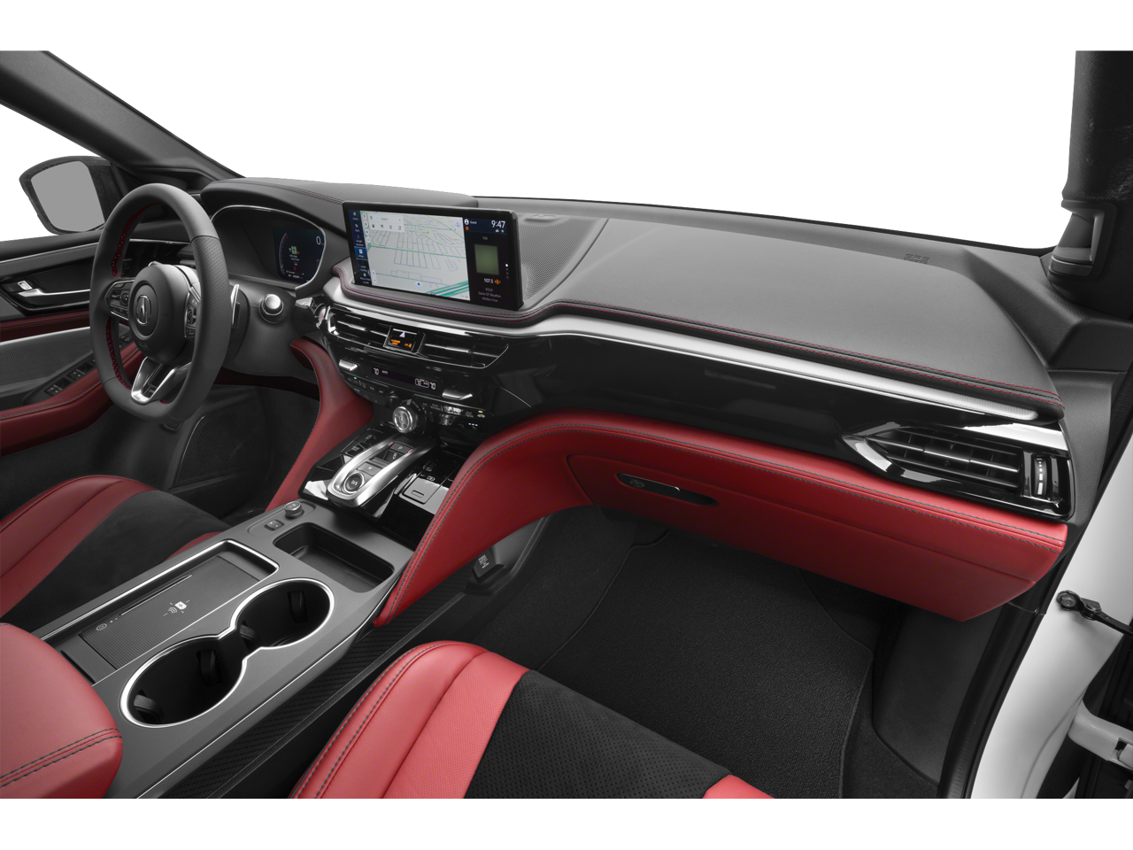 2025 Acura MDX w/A-Spec Package