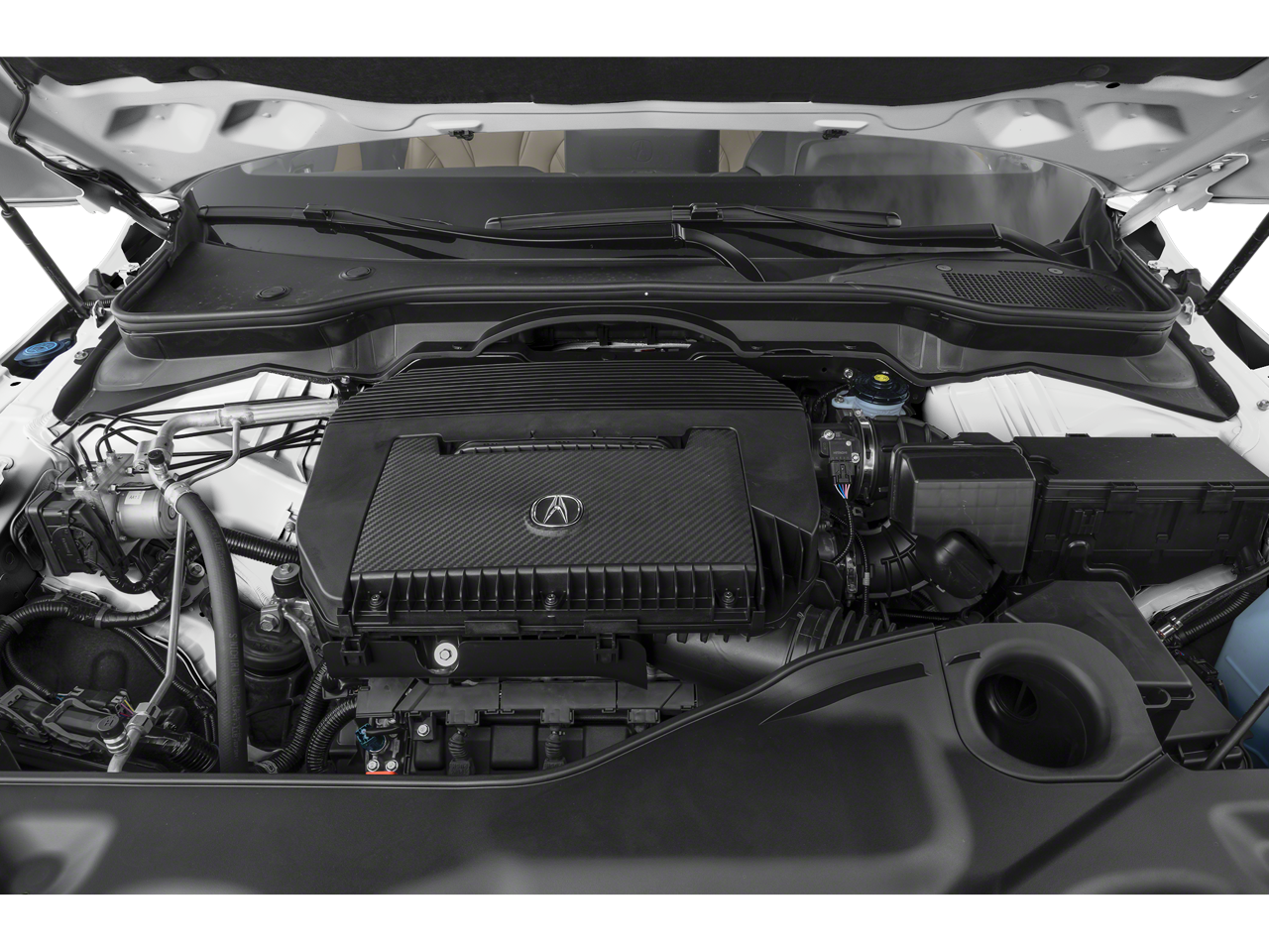 2025 Acura MDX FWD