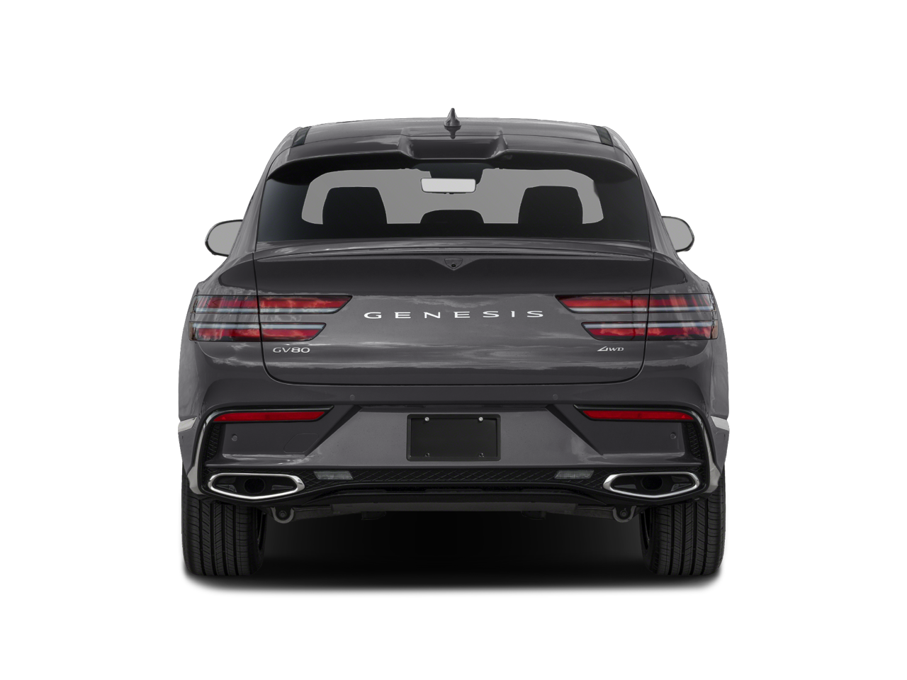 2025 Genesis GV80 Coupe 3.5T