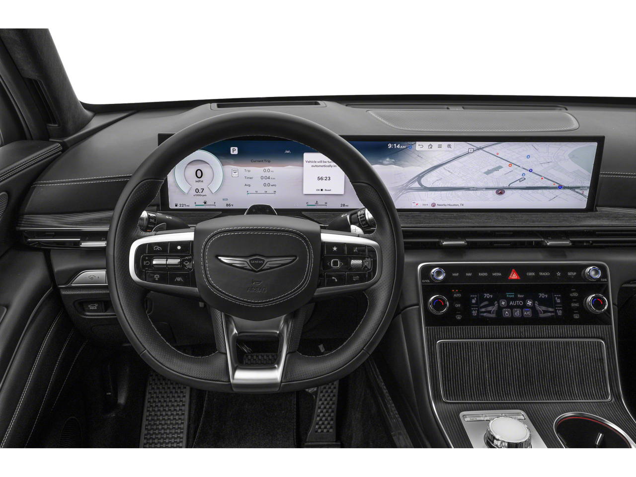 2025 Genesis GV80 Coupe 3.5T