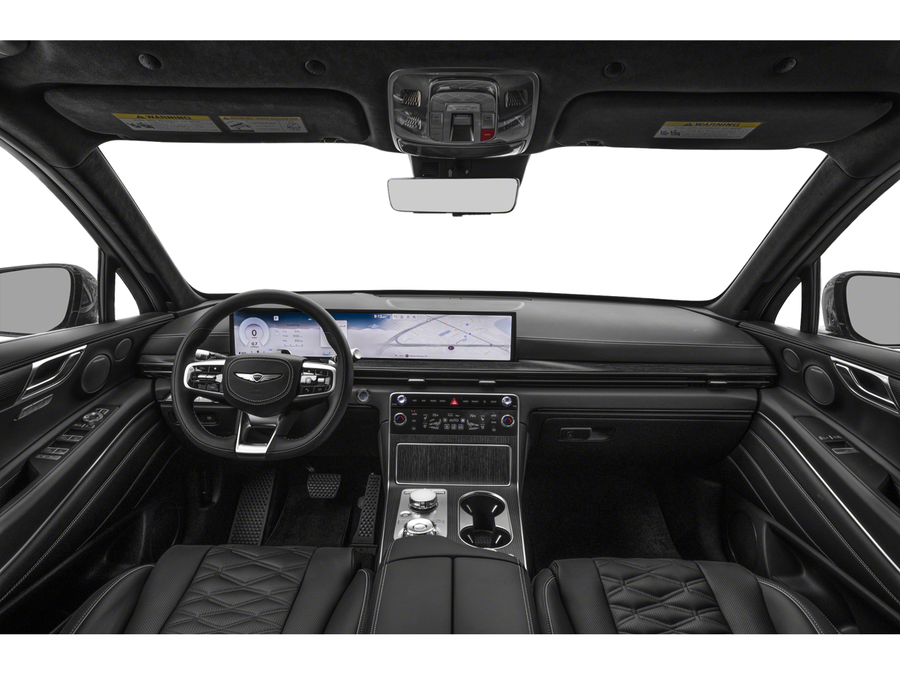 2025 Genesis GV80 Coupe 3.5T
