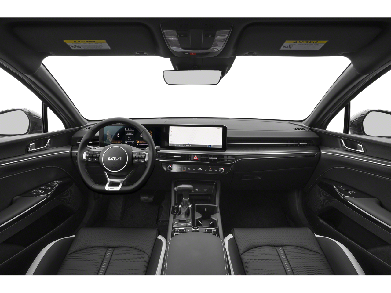 2025 Kia K5 GT-Line photo 4