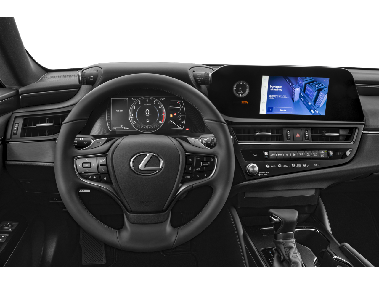 2025 Lexus ES 350 ES 350