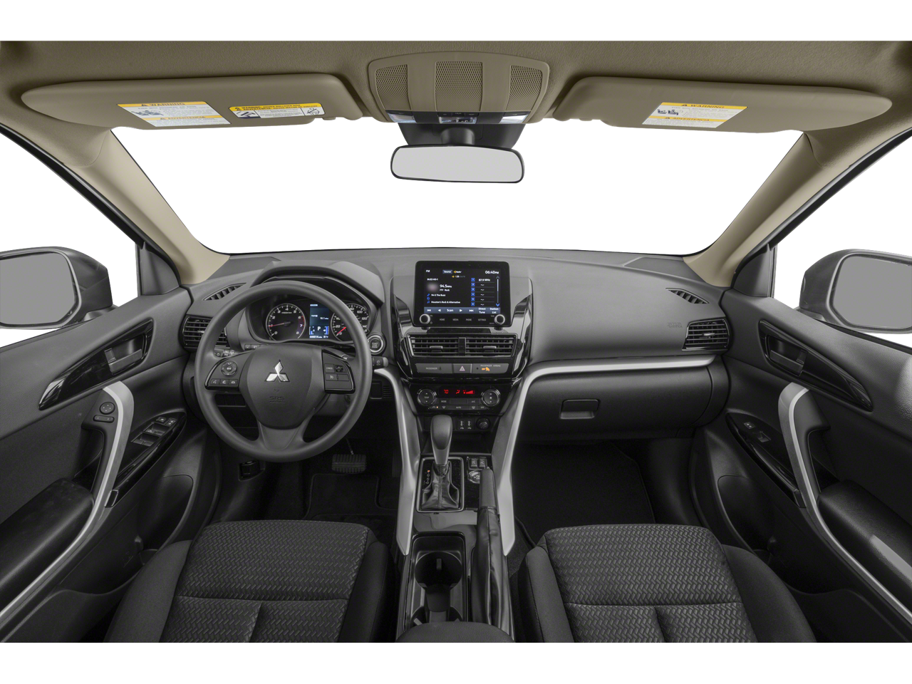2025 Mitsubishi Eclipse Cross LE