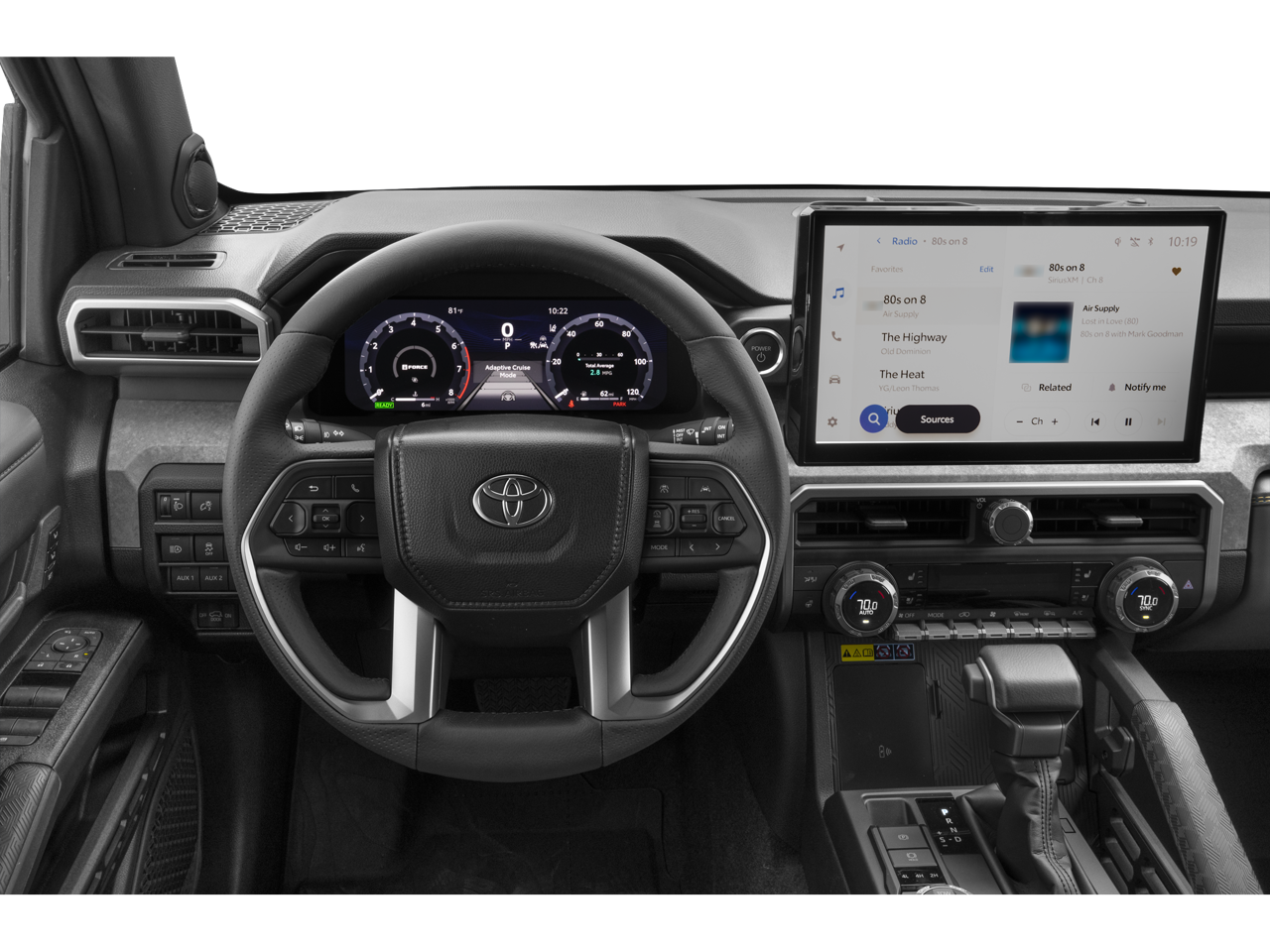 2025 Toyota 4Runner Hybrid Trailhunter