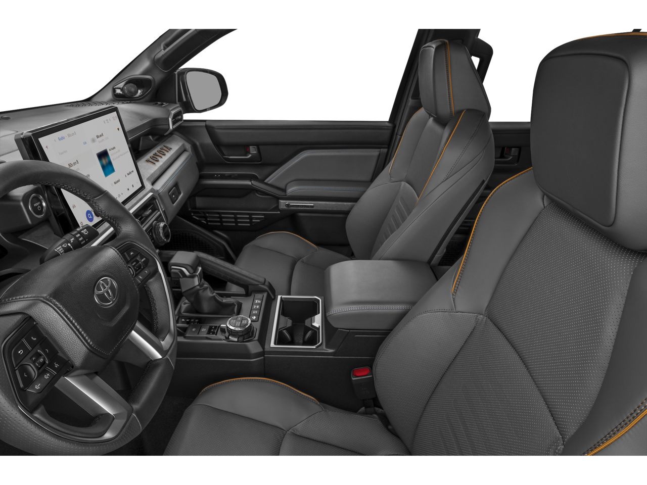 2025 Toyota 4Runner Hybrid Trailhunter