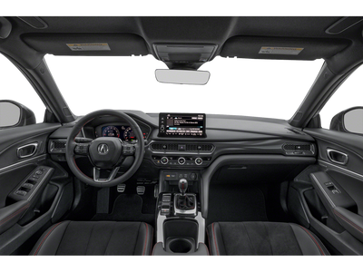 2026 Acura Integra TYPES