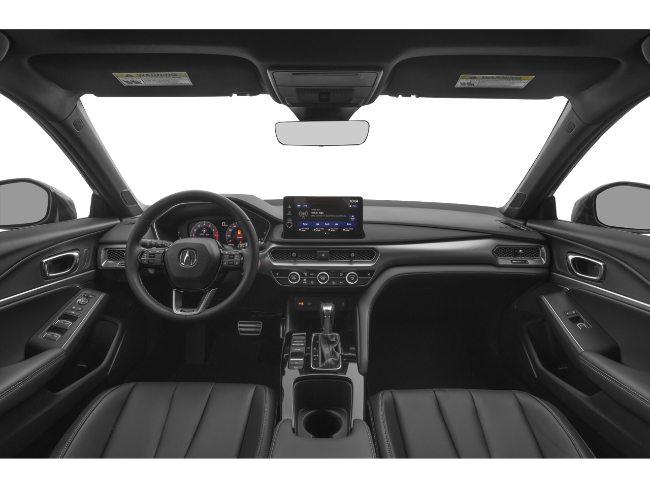 2026 Acura Integra w/A-Spec Package