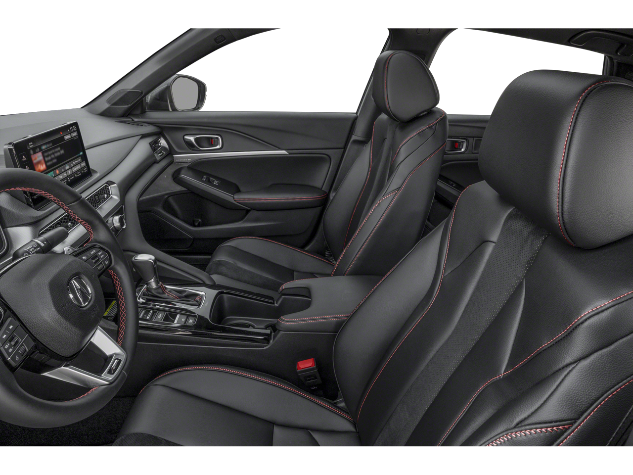 2026 Acura Integra A-STECH