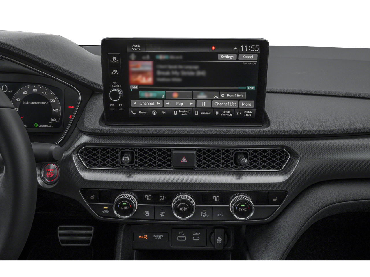 2026 Acura Integra A-STECH