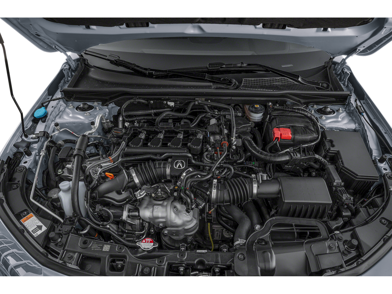 2026 Acura Integra A-STECH