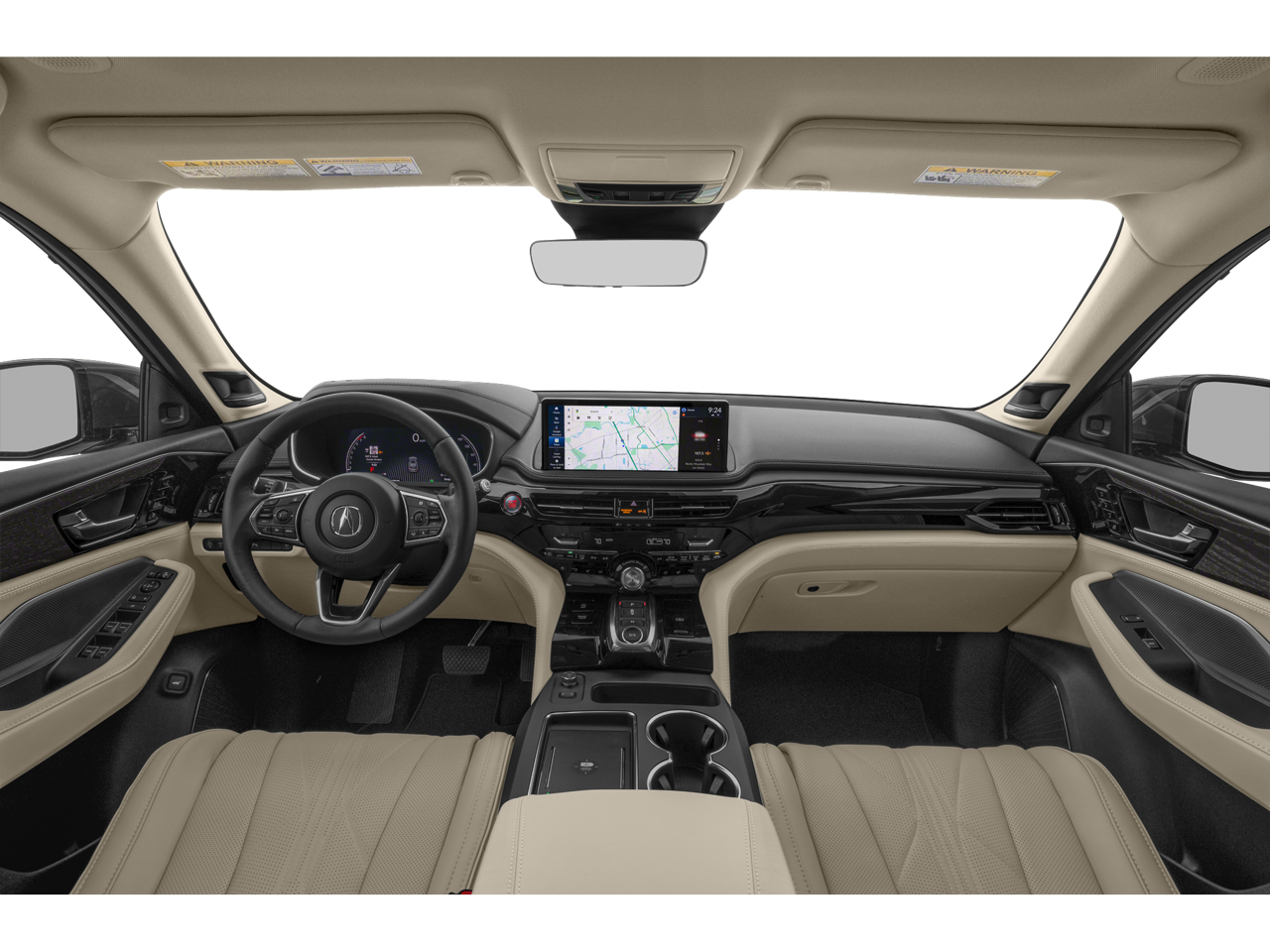 2026 Acura MDX SH-AWD with Advance Package