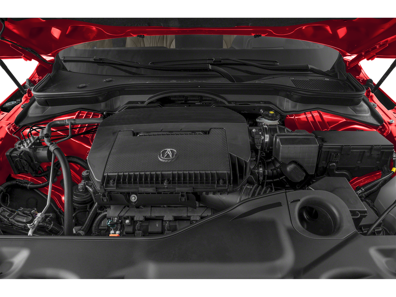2026 Acura MDX SH-AWD with Advance Package