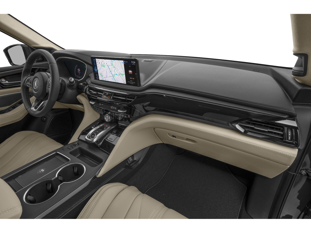 2026 Acura MDX SH-AWD with Advance Package
