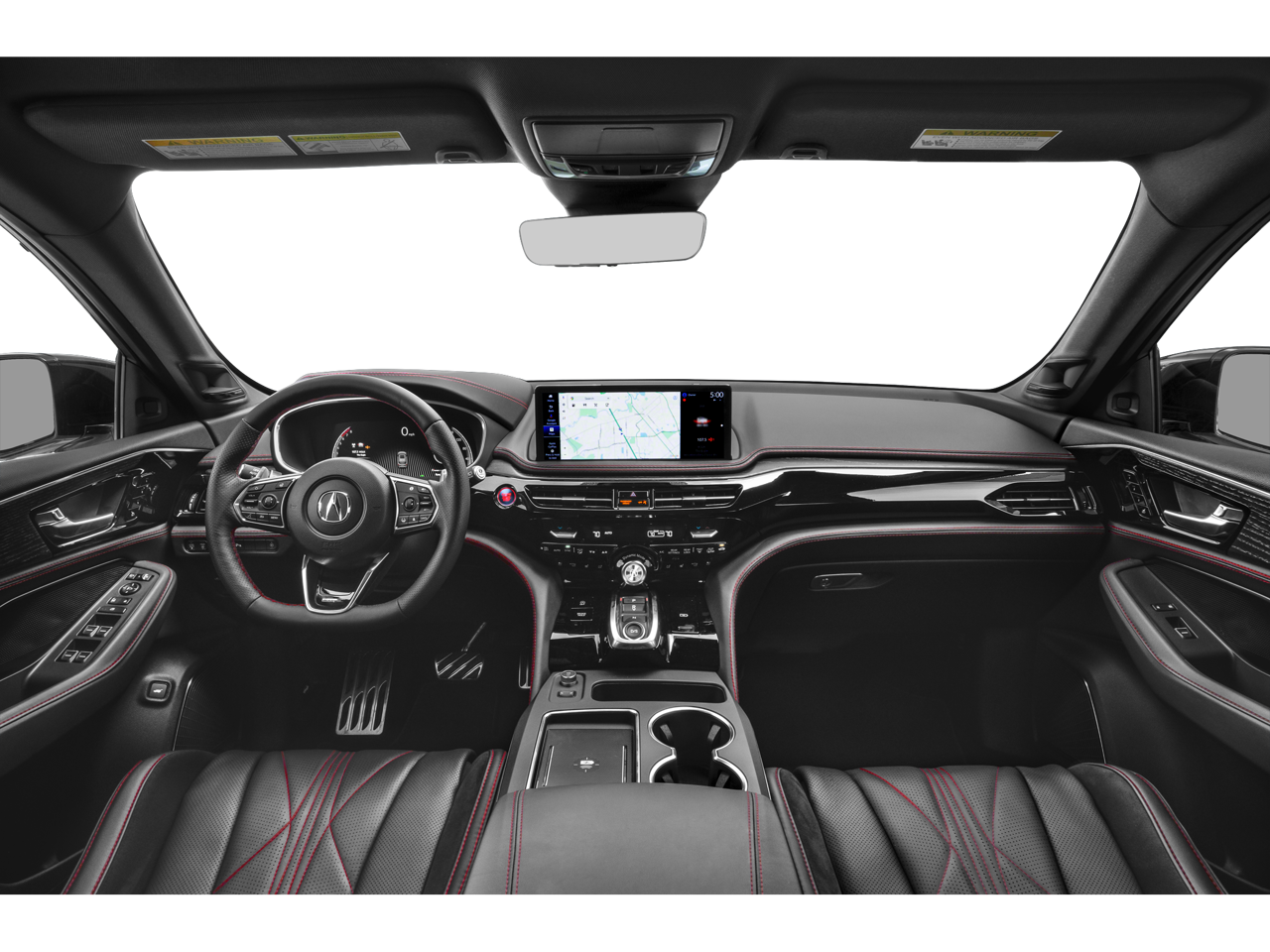 2026 Acura MDX Type S w/Advance Package