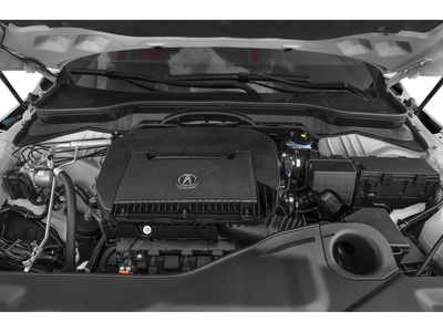 2026 Acura MDX w/A-Spec Package