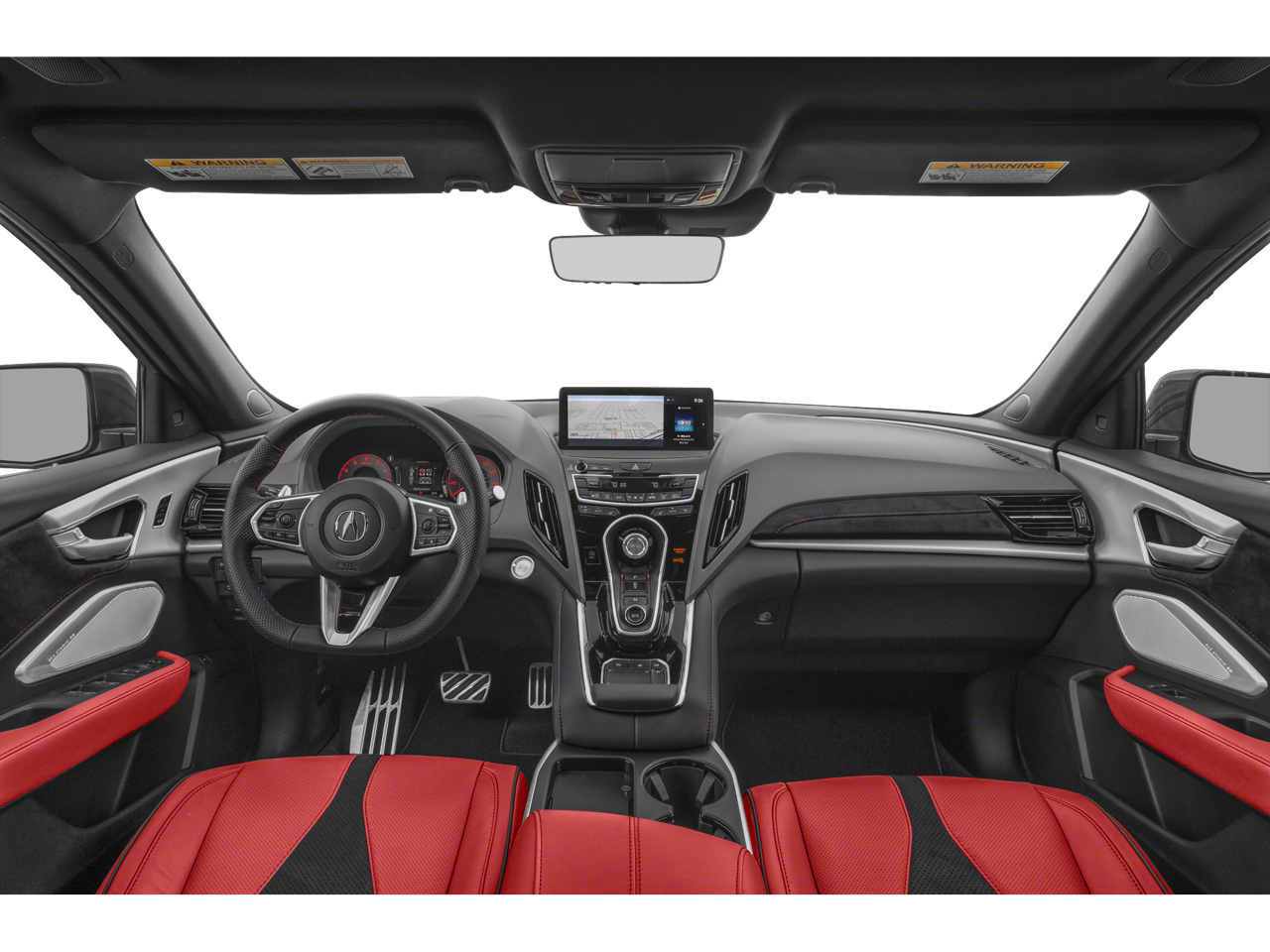 2026 Acura RDX w/A-Spec Package