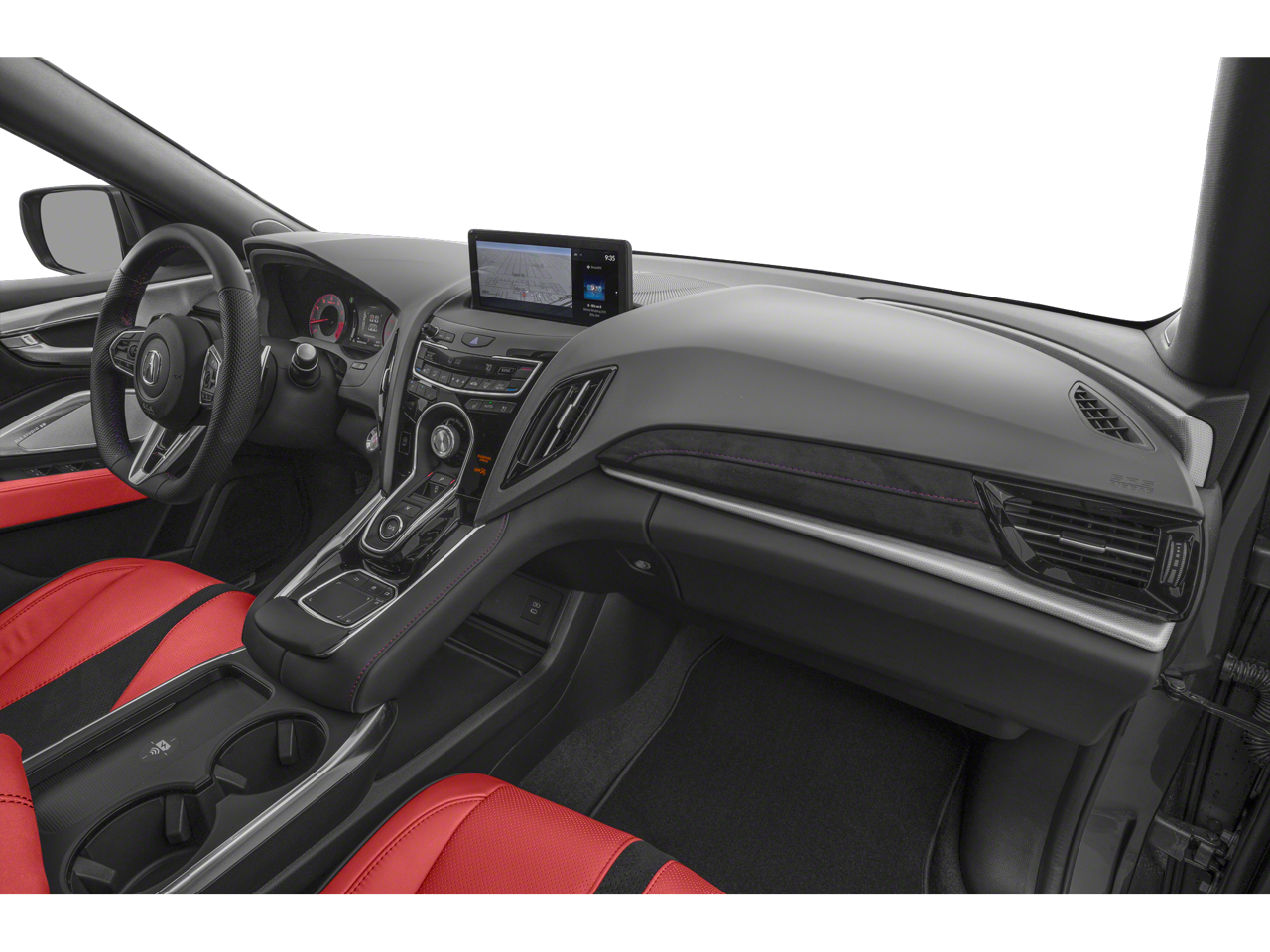 2026 Acura RDX w/A-Spec Package