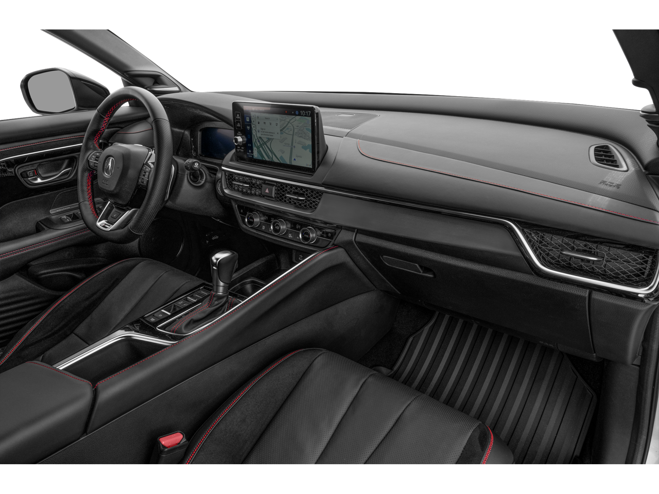 2026 Acura ADX A-Spec with Advance Package