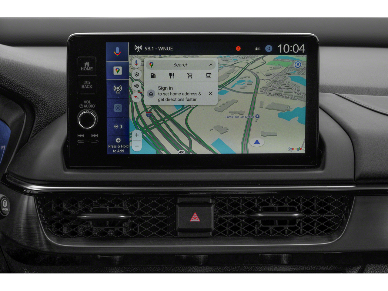 2026 Acura ADX A-Spec with Advance Package