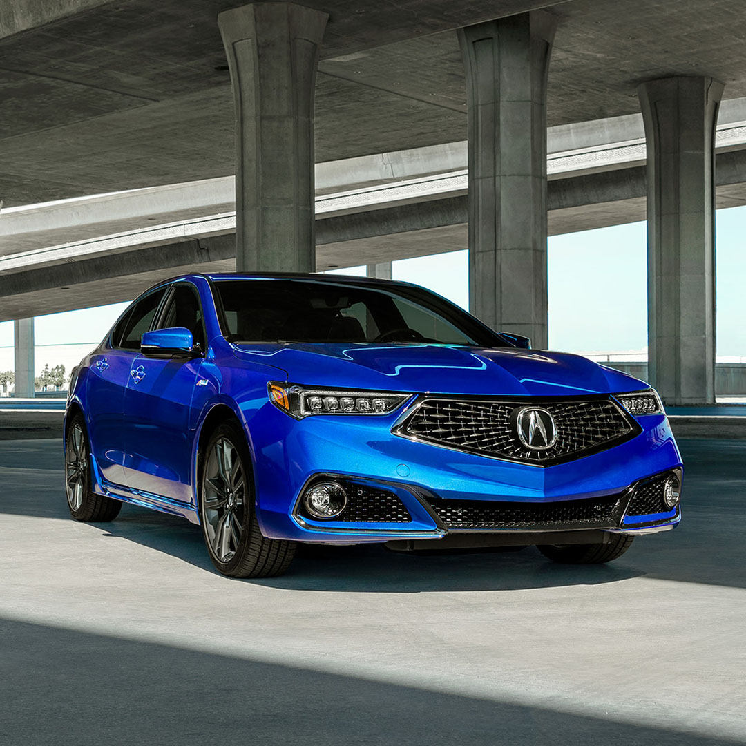Acura TLX