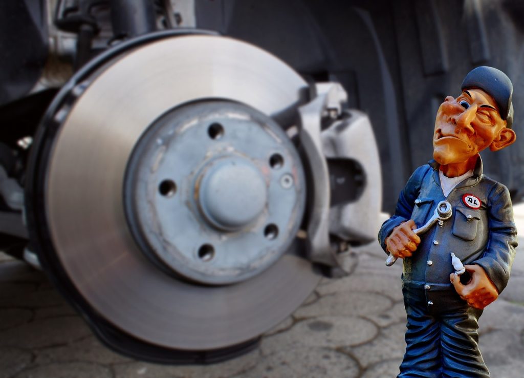 brake repair in doral florida